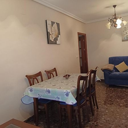 Almansasalud Διαμέρισμα Cazorla Εξωτερικό φωτογραφία