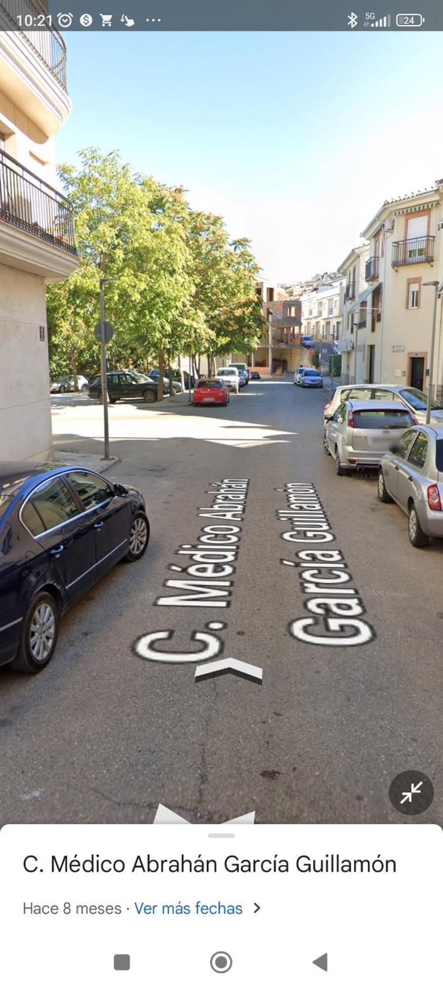 Almansasalud Διαμέρισμα Cazorla Εξωτερικό φωτογραφία