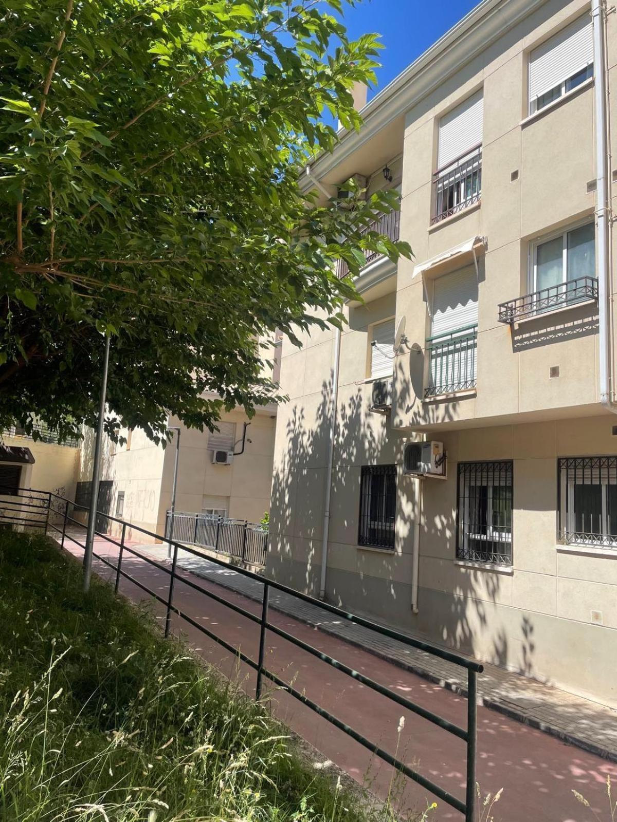 Almansasalud Διαμέρισμα Cazorla Εξωτερικό φωτογραφία
