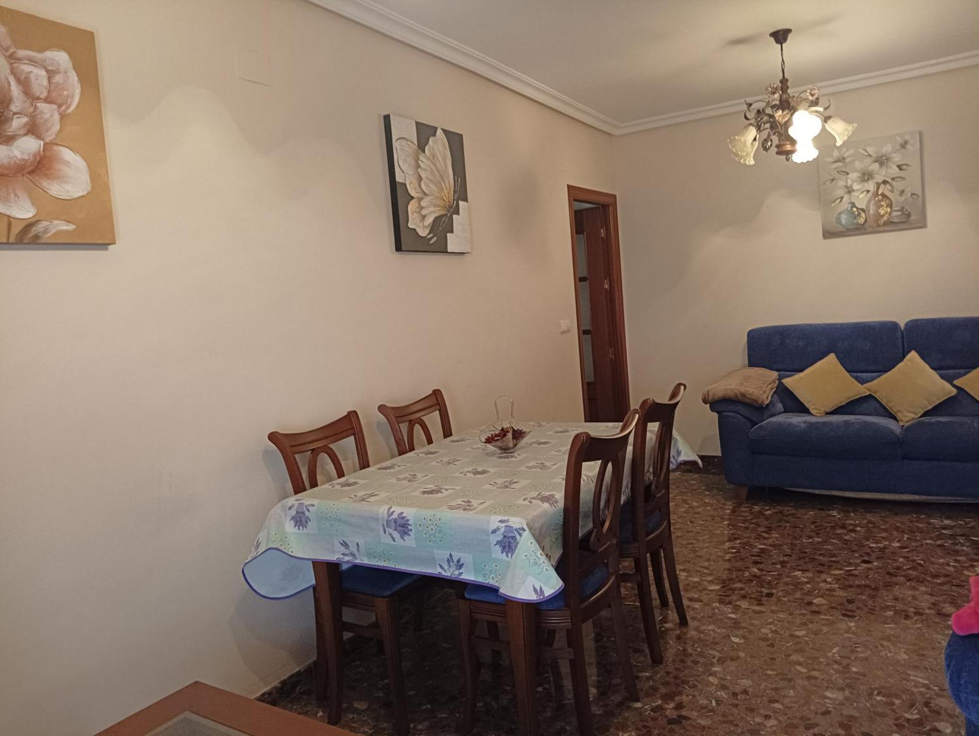 Almansasalud Διαμέρισμα Cazorla Εξωτερικό φωτογραφία