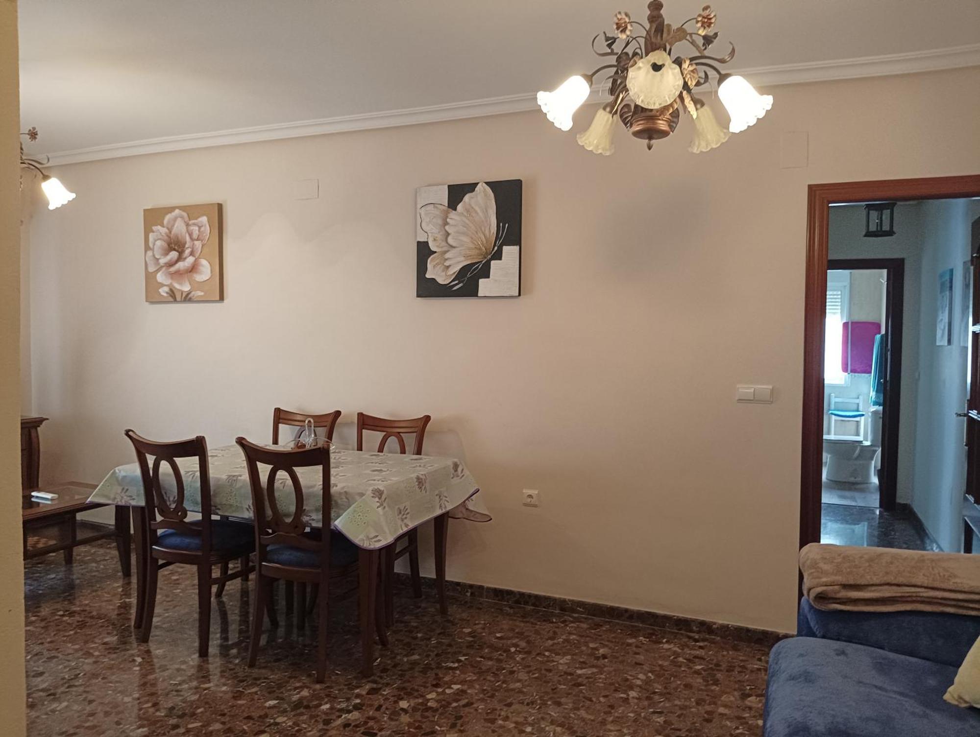 Almansasalud Διαμέρισμα Cazorla Εξωτερικό φωτογραφία