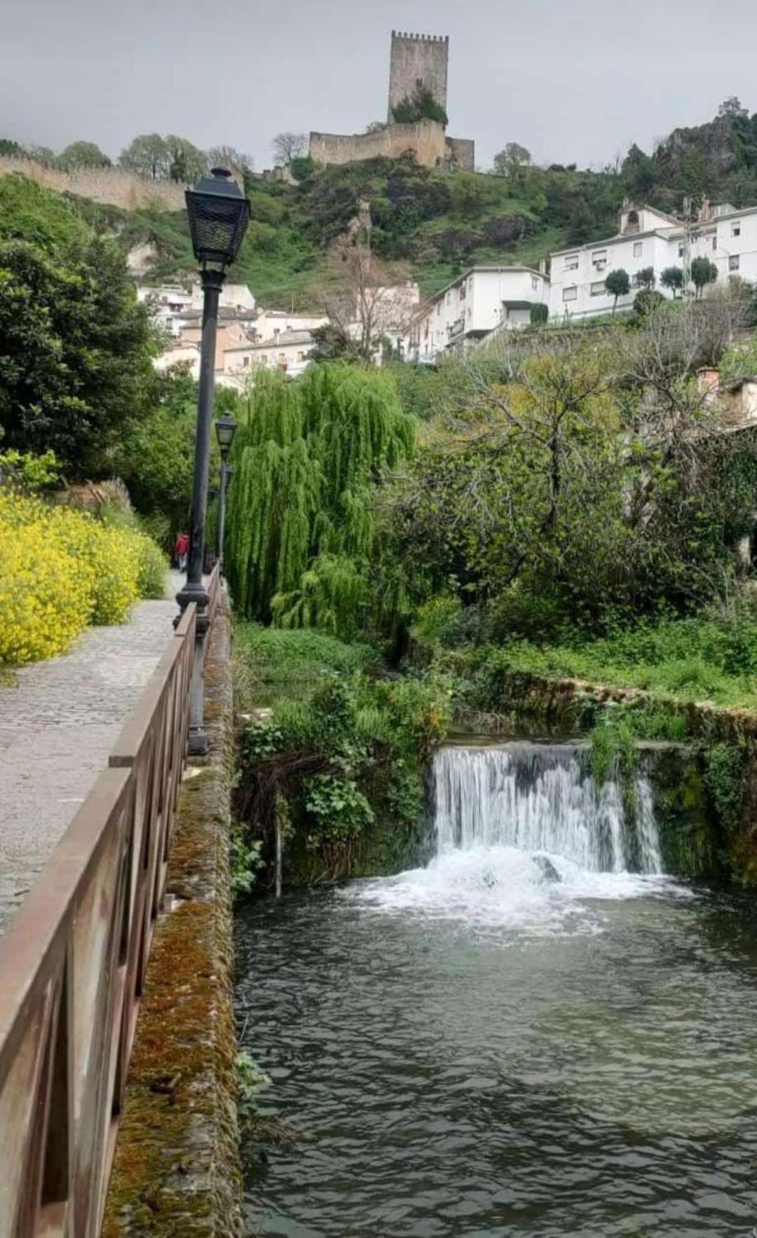 Almansasalud Διαμέρισμα Cazorla Εξωτερικό φωτογραφία